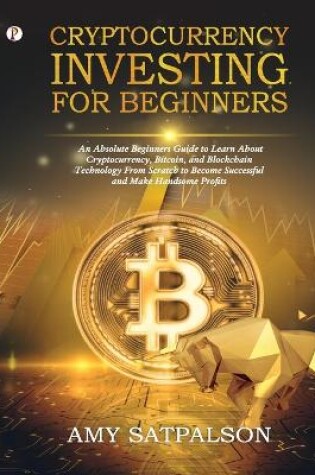 Cover of Cryptocurrency Investing for Beginners