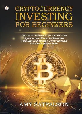Cover of Cryptocurrency Investing for Beginners