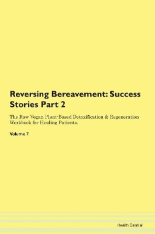 Cover of Reversing Bereavement