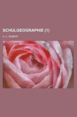 Cover of Schulgeographie (1 )