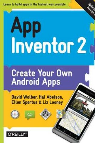 Cover of App Inventor 2