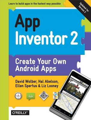 Book cover for App Inventor 2