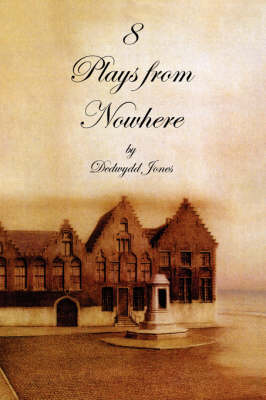 Book cover for 8 Plays from Nowhere