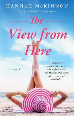 Book cover for The View from Here
