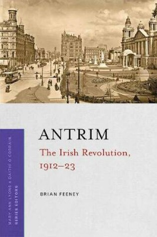 Cover of Antrim