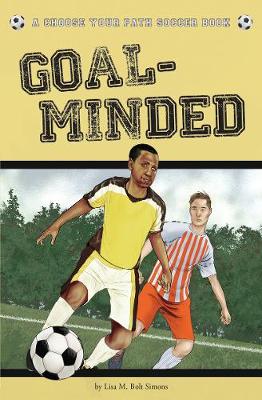 Book cover for Goal-Minded