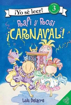 Book cover for Carnaval!