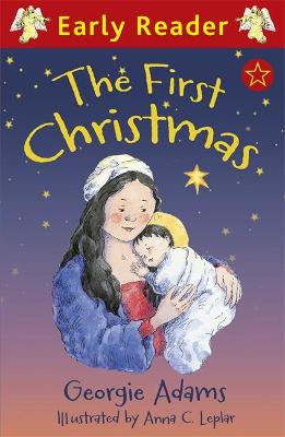 Book cover for Early Reader: The First Christmas