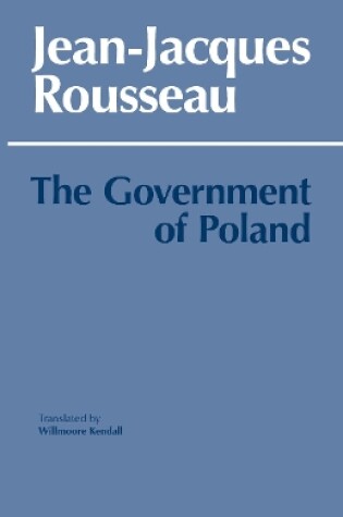 Cover of The Government of Poland