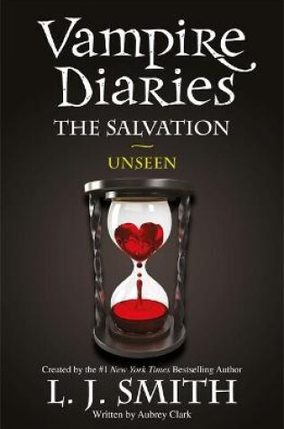 Cover of The Salvation: Unseen
