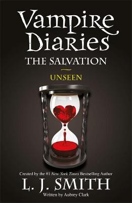 Book cover for The Salvation: Unseen