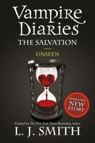 Cover of The Salvation: Unseen