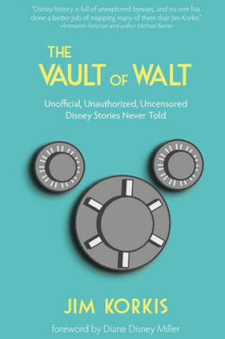 Cover of The Vault of Walt