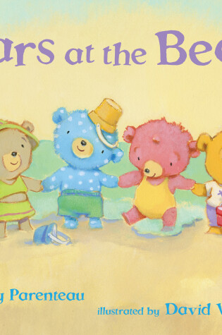 Cover of Bears at the Beach