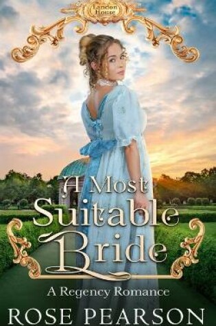 Cover of A Most Suitable Bride