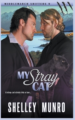 Book cover for My Stray Cat