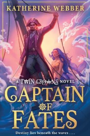 Cover of Captain of Fates