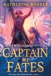 Book cover for Captain of Fates