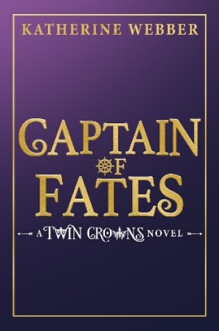 Cover of Captain of Fates