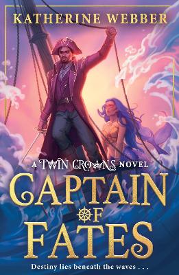 Cover of Captain of Fates