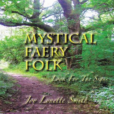 Cover of Mystical Faery Folk