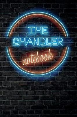 Book cover for The CHANDLER Notebook
