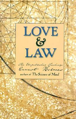 Book cover for Love and Law