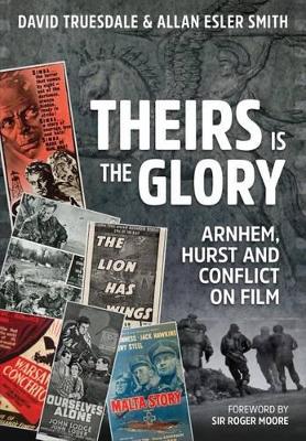 Book cover for Theirs is the Glory