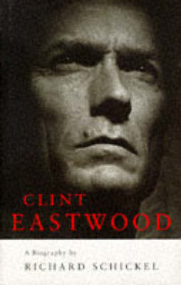 Book cover for Clint Eastwood