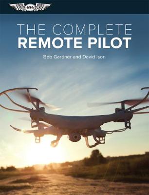 Book cover for The Complete Remote Pilot