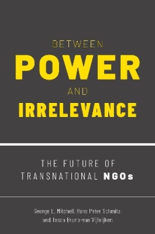 Cover of Between Power and Irrelevance