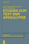 Book cover for Studien Zum Text Der Apokalypse