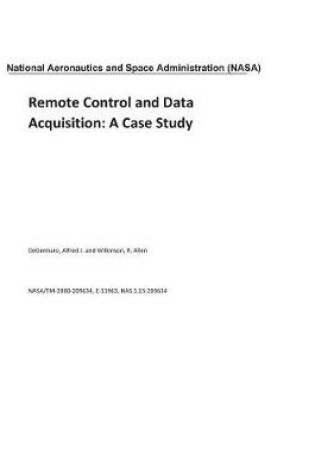 Cover of Remote Control and Data Acquisition