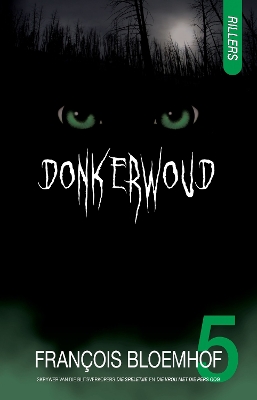 Book cover for Donkerwoud