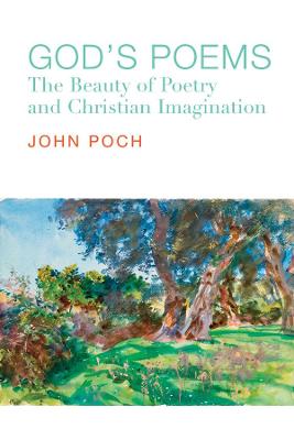 Book cover for God`s Poems – The Beauty of Poetry and the Christian Imagination