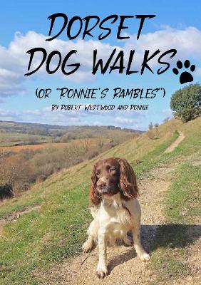 Book cover for Dorset Dog Walks