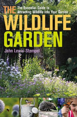 Book cover for The Wildlife Garden