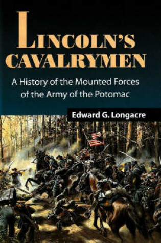 Cover of Lincoln's Cavalrymen