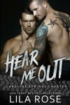Book cover for Hear Me Out