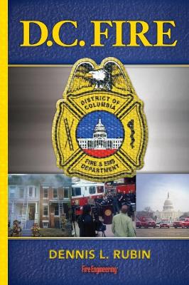 Book cover for D.C. Fire