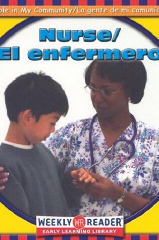 Cover of El Enfermero/Nurse