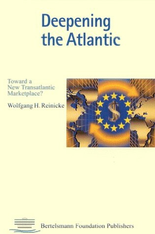 Cover of Deepening the Atlantic