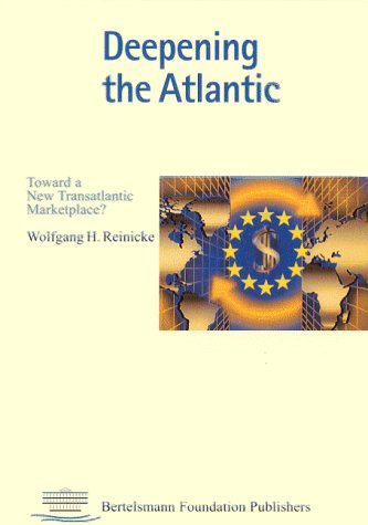 Book cover for Deepening the Atlantic