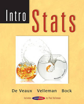 Book cover for Intro Stats