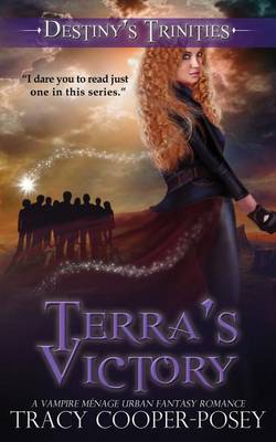 Book cover for Terra's Victory