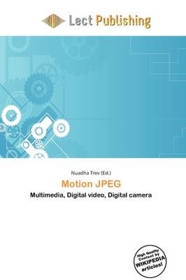 Cover of Motion JPEG