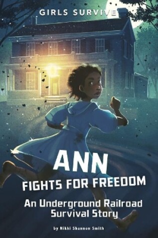 Cover of Ann Fights for Freedom