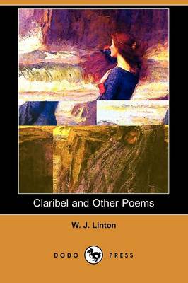 Book cover for Claribel and Other Poems (Dodo Press)