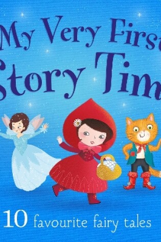 Cover of My Very First Story Time Audio Collection