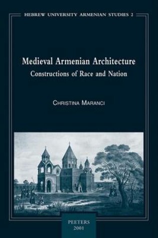 Cover of Medieval Armenian Architecture